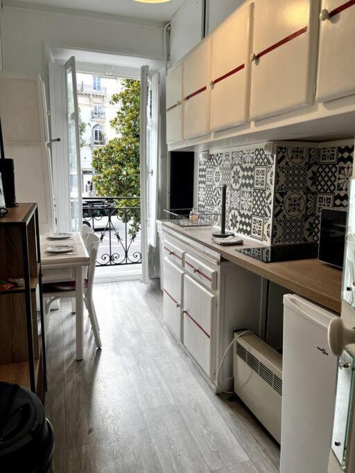 Studio Duquesne 1/2 Pers Ναντ Εξωτερικό φωτογραφία