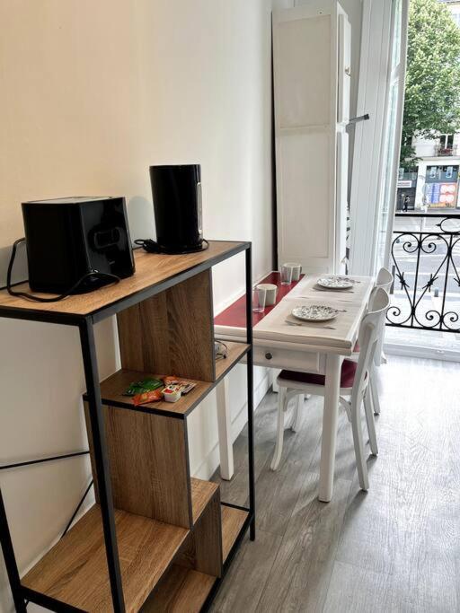 Studio Duquesne 1/2 Pers Ναντ Εξωτερικό φωτογραφία